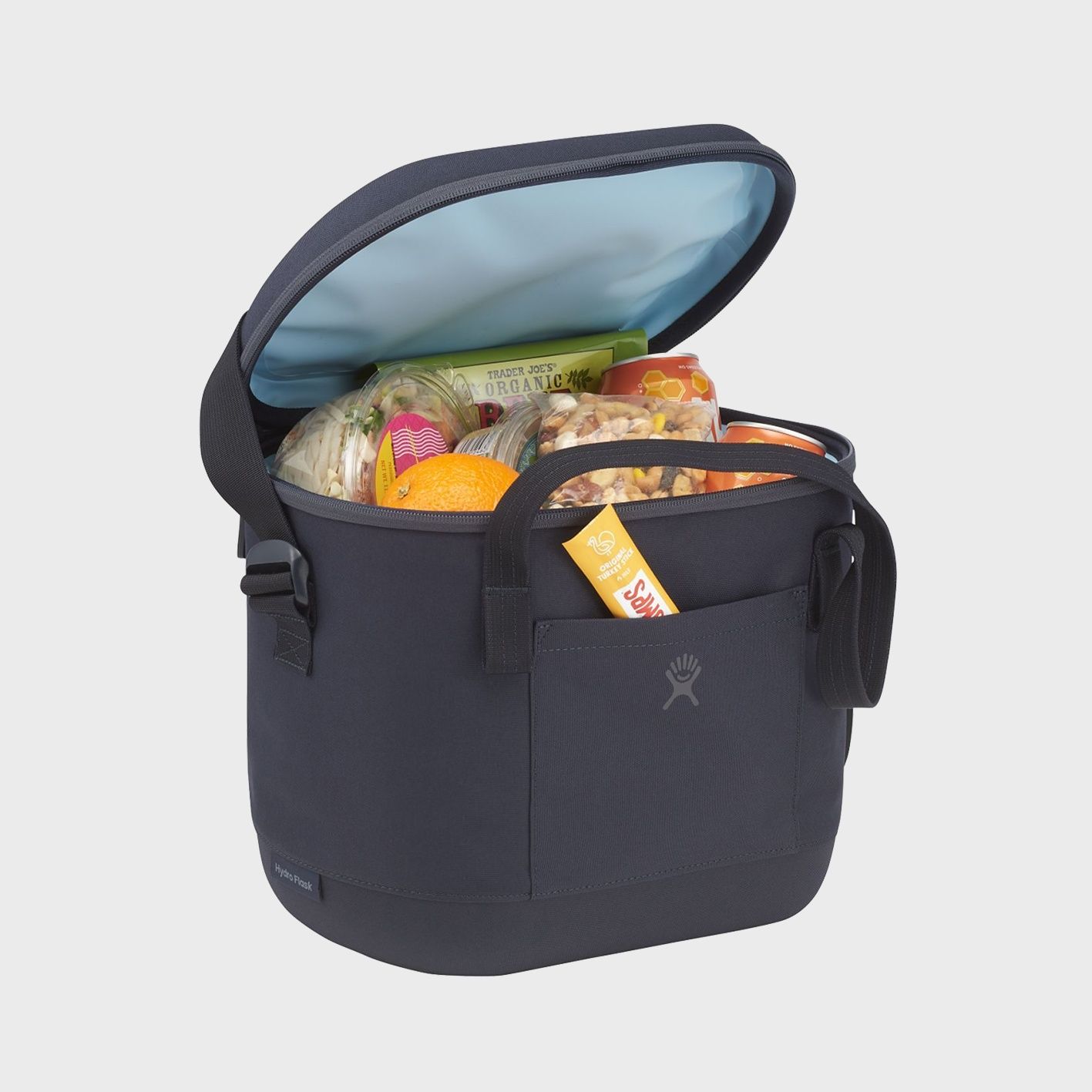 An image of custom coolers you can print your logo on!