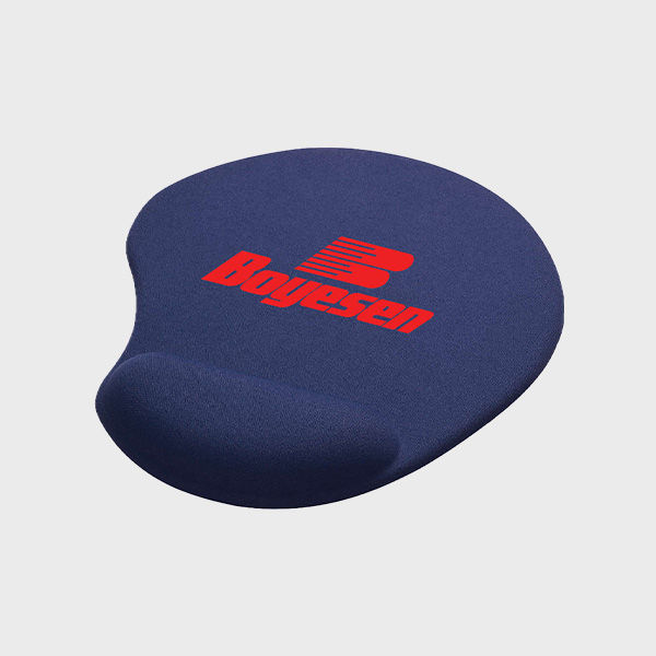 An image of custom mouse pads that you can print your logo on!