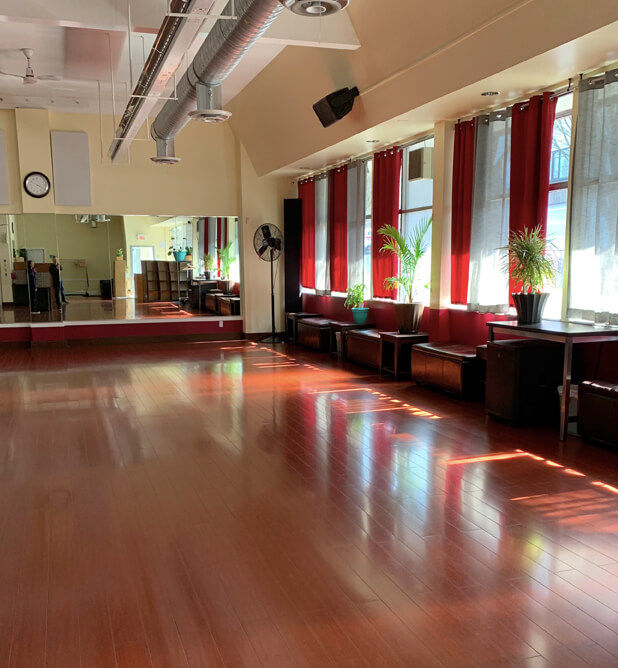 An image of the D2 Dance Studio