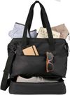 An image of a Custom Daybreak Recycled Weekender Tote!