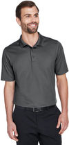 An image of a Custom Devon & Jones CrownLux Performance™ Men's Plaited Polo!