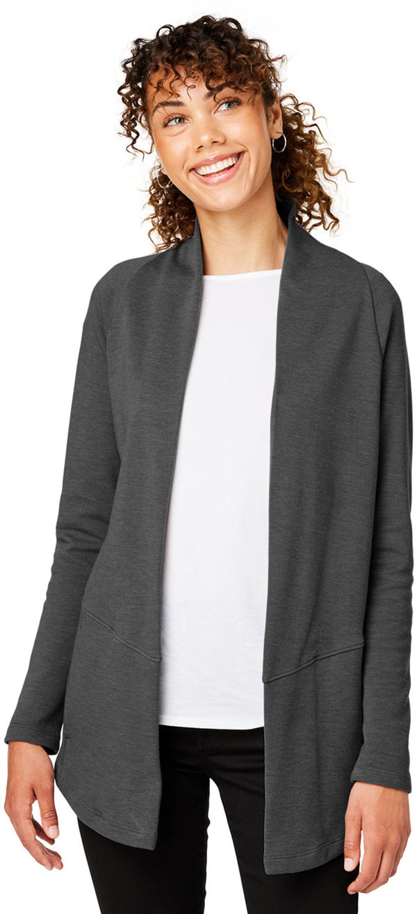 An image of a Custom Devon & Jones Ladies' New Classics™ Charleston Cardigan!