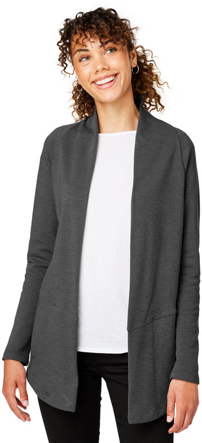 An image of a Custom Devon & Jones Ladies' New Classics™ Charleston Cardigan!