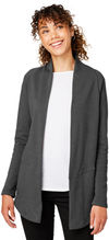 An image of a Custom Devon & Jones Ladies' New Classics™ Charleston Cardigan!