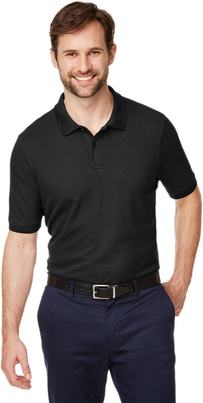 An image of a Custom Devon & Jones Mens New Classics Performance Polo!
