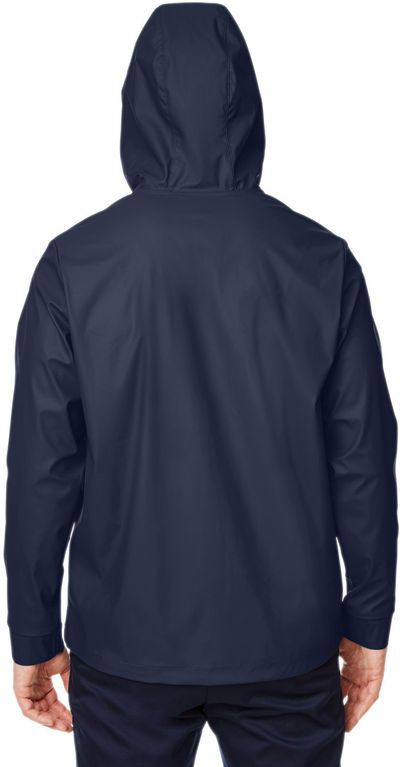 An image of a Custom Devon & Jones Unisex New Classics Prescott Rain Jacket!