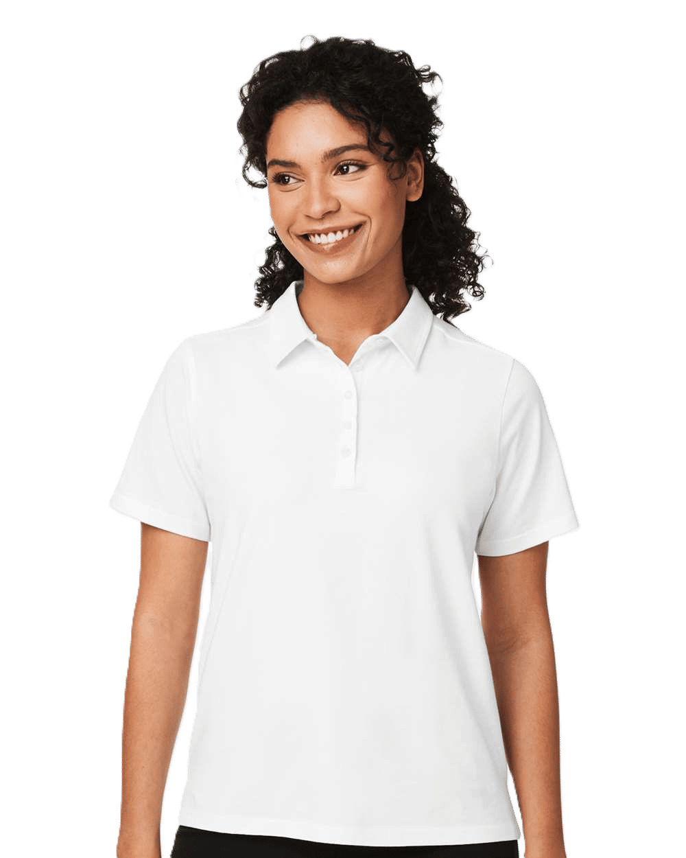 Devon & Jones Womens Raleigh Stretch Polo