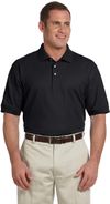 An image of a Custom Devon and Jones Men's Pima Pique Short Sleeve Polo!