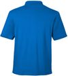 An image of a Custom Devon and Jones Mens Raleigh Stretch Polo in French Blue!