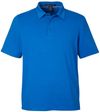 An image of a Custom Devon and Jones Mens Raleigh Stretch Polo in French Blue!