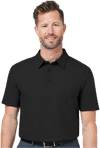 An image of a Custom Devon and Jones Mens Raleigh Stretch Polo!