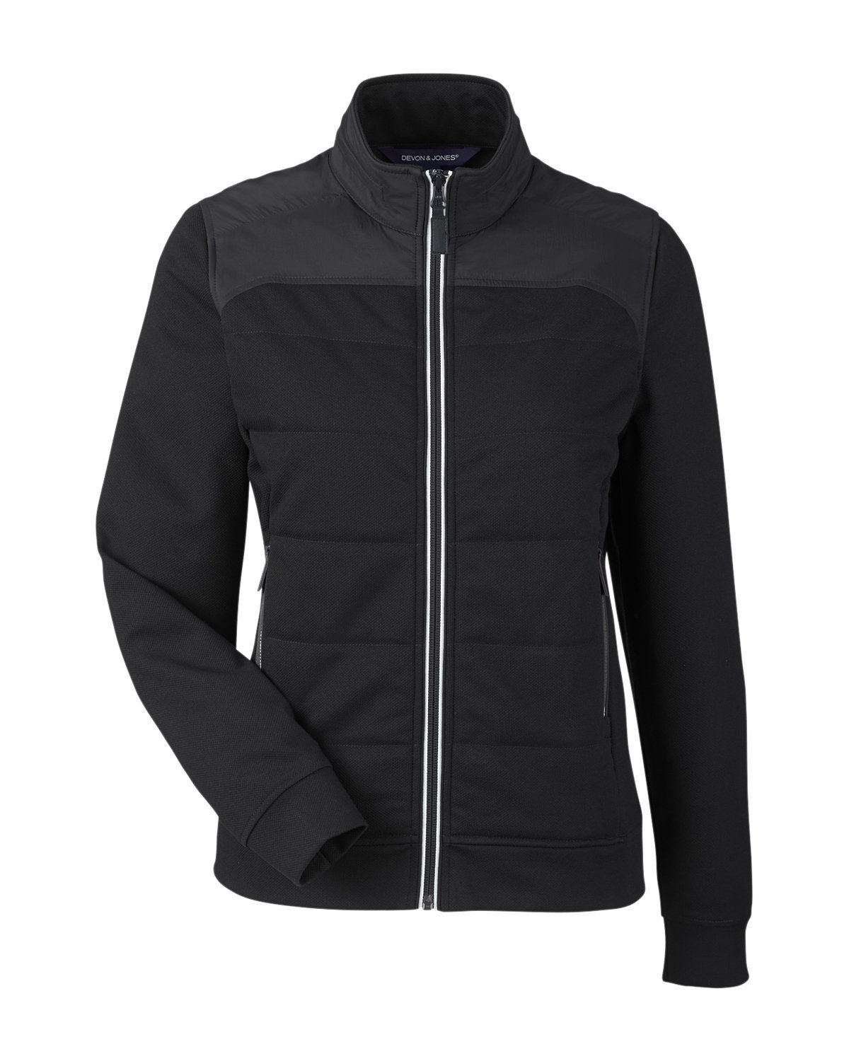 Devon and Jones New Classics Ladies Club Jacket in Black