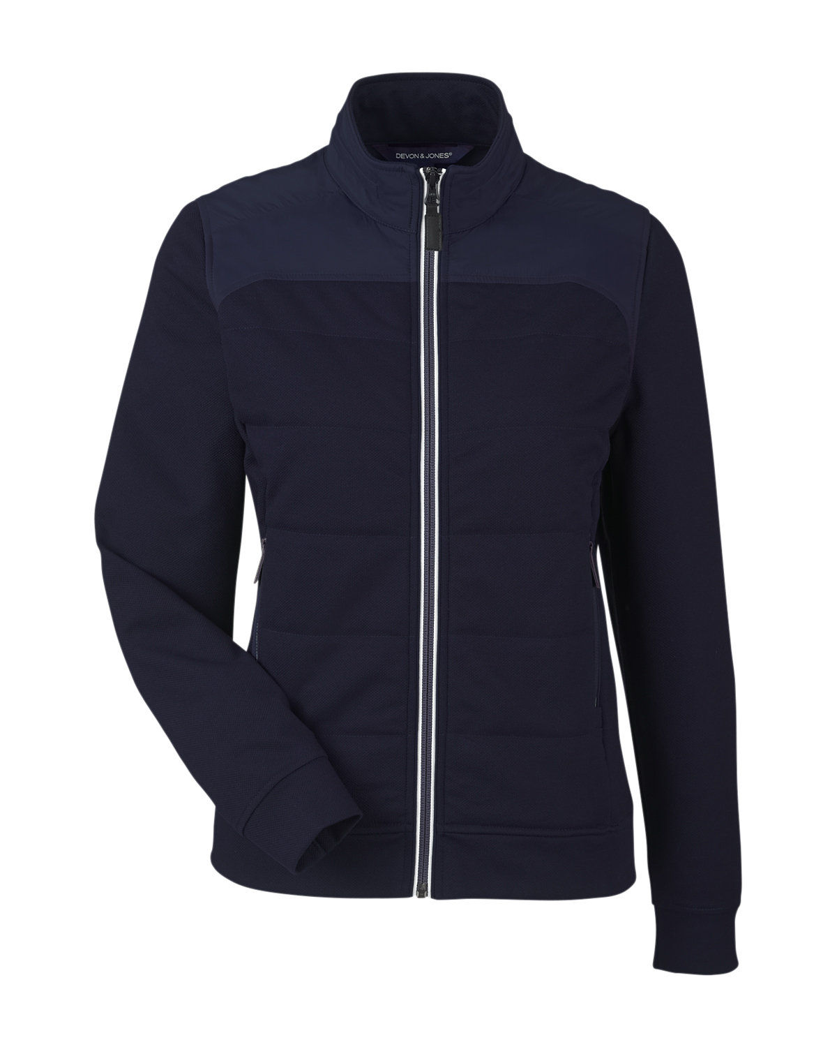 Devon and Jones New Classics Ladies Club Jacket in Navy