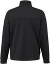 Am image of a Custom Devon and Jones New Classics Mens Club Jacket in Black!
