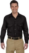 An image of a Custom Dickies Long Sleeve Work Shirt!