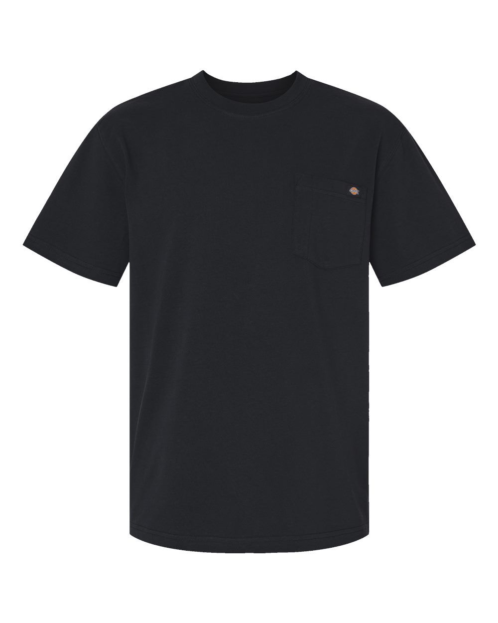 Dickies Traditional Heavyweight T Shirt in Black
