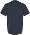 Am image of a Custom Dickies Traditional Heavyweight T Shirt in Dark Navy!