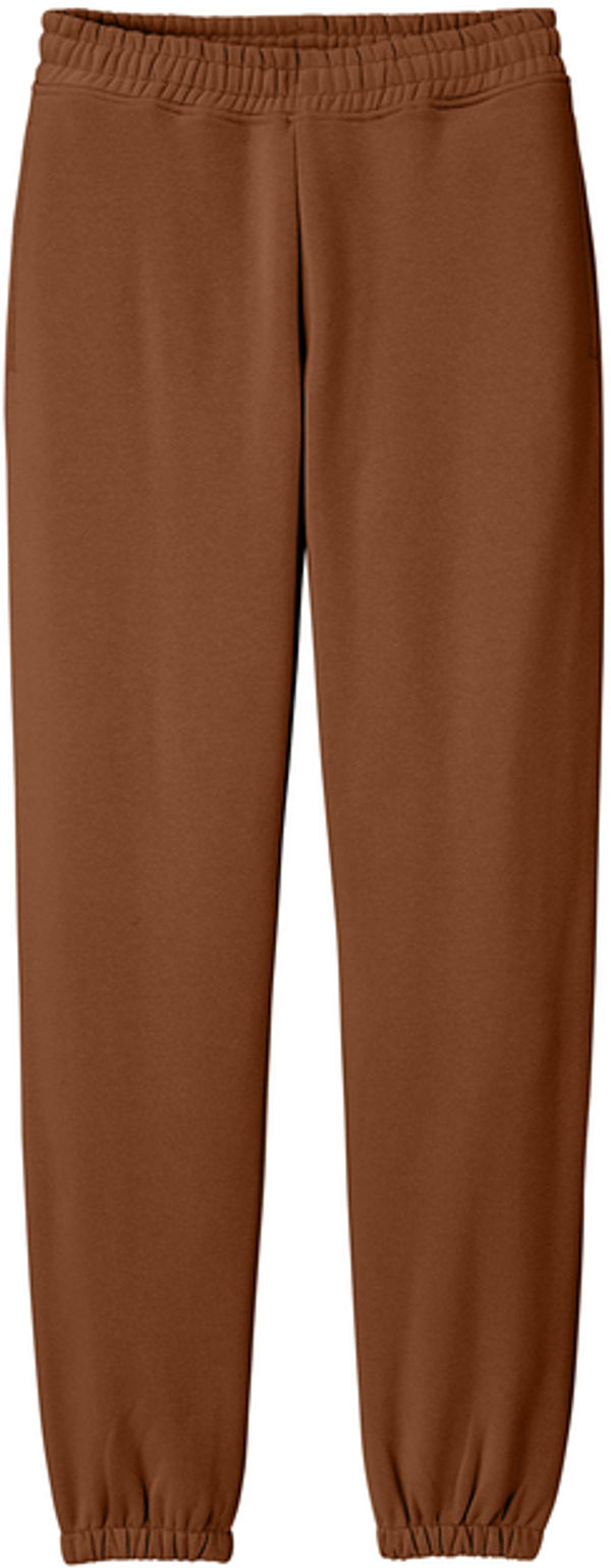An image of a Custom District VIT Heavyweight Fleece Sweatpant in Baked Clay!