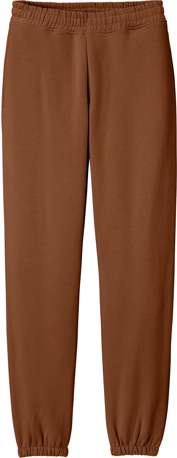 An image of a Custom District VIT Heavyweight Fleece Sweatpant in Baked Clay!