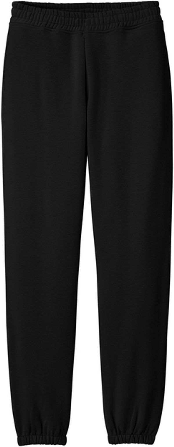 An image of a Custom District VIT Heavyweight Fleece Sweatpant in Black!