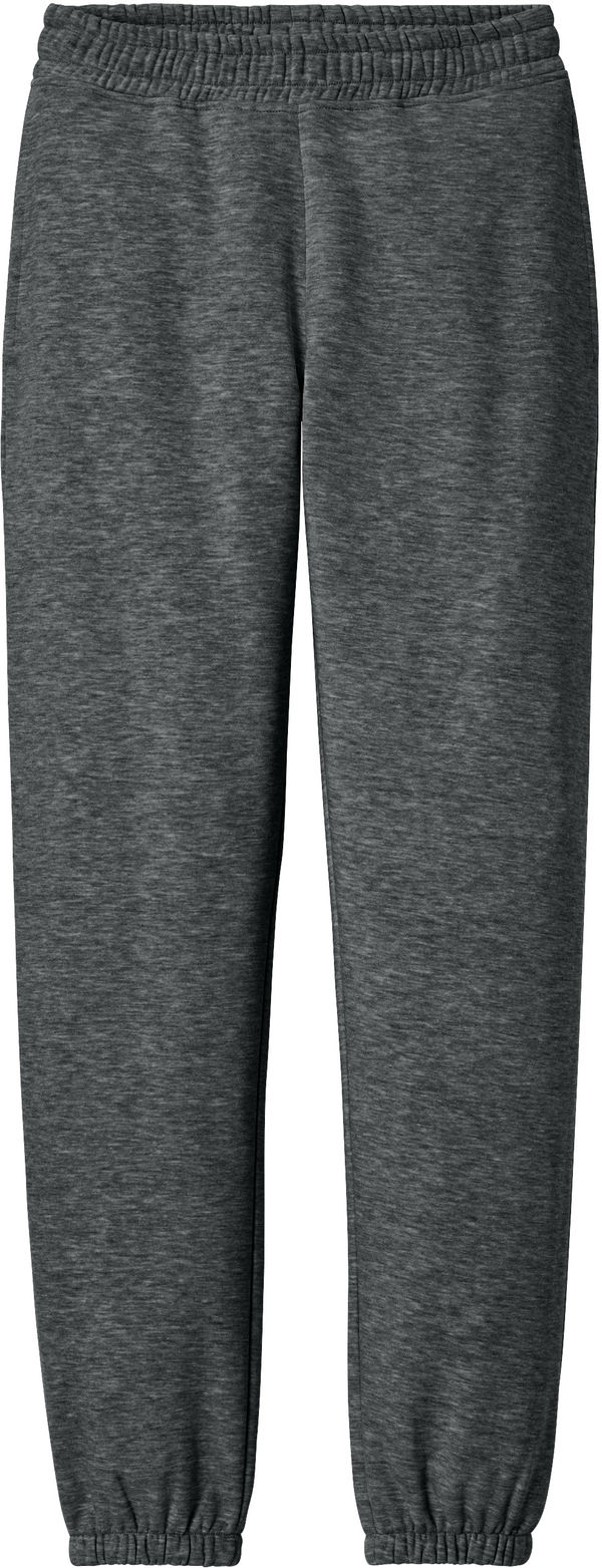 An image of a Custom District VIT Heavyweight Fleece Sweatpant in Heather Charcoal!