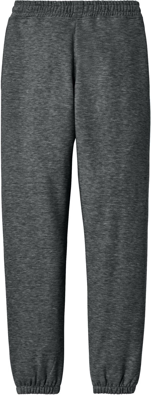 An image of a Custom District VIT Heavyweight Fleece Sweatpant in Heather Charcoal!