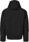 Am image of a Custom Dri Duck Rubicon Jacket in Black!