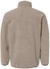 Am image of a Custom Dri Duck Brooks Sherpa Mountain Fleece in Moss!
