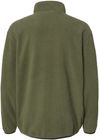 Am image of a Custom Dri Duck Brooks Sherpa Mountain Fleece in Sage!