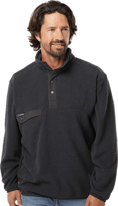 An image of a Custom Dri Duck Brooks Sherpa Mountain Fleece!