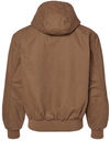 An image of a Custom Dri Duck Cheyenne Jacket in Field Khaki!