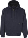 An image of a Custom Dri Duck Cheyenne Jacket in Navy!