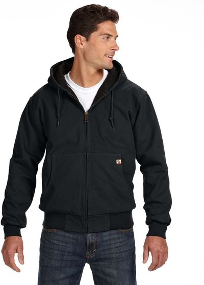 An image of a Custom Dri Duck Cheyenne Jacket!