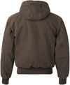 An image of a Custom Dri Duck Cheyenne Jacket in Tobacco!