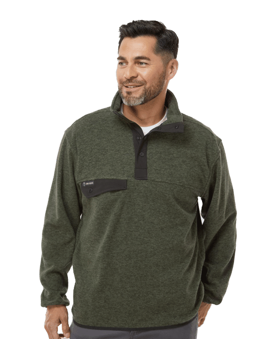 Dri Duck Denali Mountain Fleece Pullover