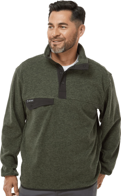 Dri Duck Denali Mountain Fleece Pullover