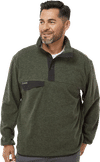 An image of a Custom Dri Duck Denali Mountain Fleece Pullover!