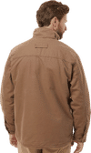 An image of a Custom Dri Duck Endeavor Canyon Cloth Canvas Jacket with Sherpa Lining!