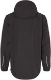 Am image of a Custom Dri Duck Mens Challenger Anorak in BLACK!