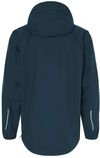 Am image of a Custom Dri Duck Mens Challenger Anorak in DEEP BLUE!