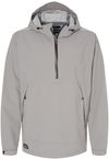 Am image of a Custom Dri Duck Mens Challenger Anorak in GREY!