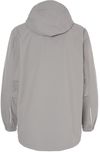 Am image of a Custom Dri Duck Mens Challenger Anorak in GREY!