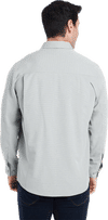 An image of a Custom Dri Duck Mens Crossroad Woven Shirt!