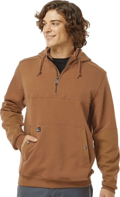 An image of a Custom Dri Duck Mission Quarter Zip Pullover!