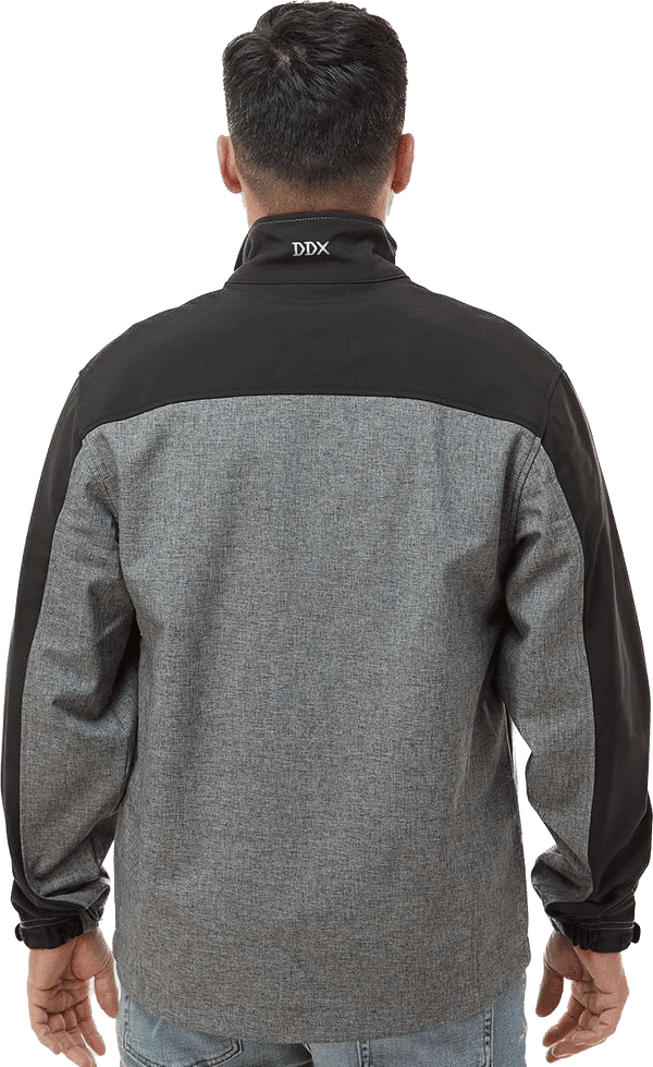 An image of a Custom Dri Duck Motion Soft Shell Jacket!