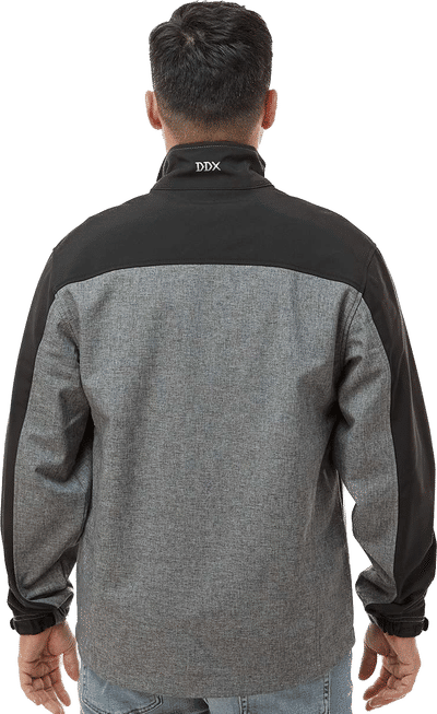 An image of a Custom Dri Duck Motion Soft Shell Jacket!