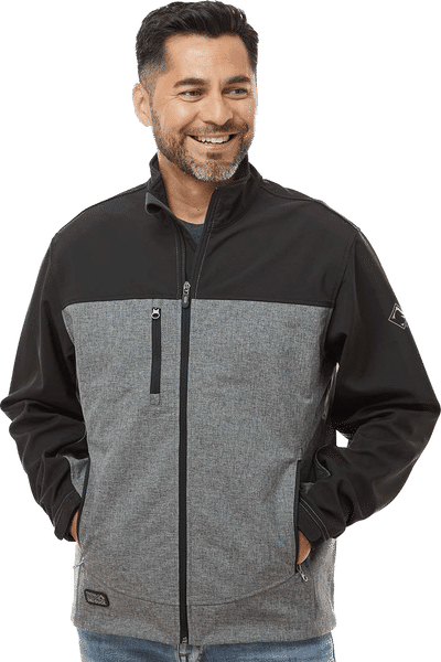 An image of a Custom Dri Duck Motion Soft Shell Jacket!