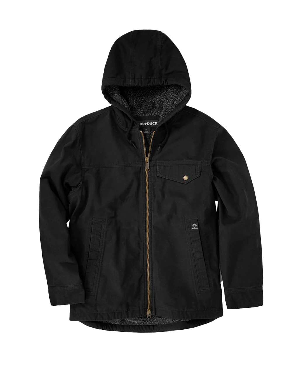 Dri Duck Quest Lifestyle in Black