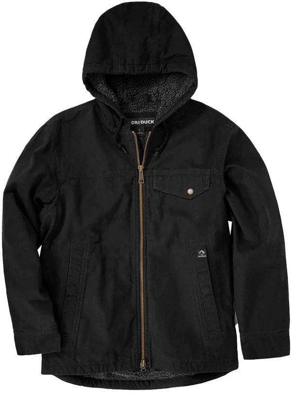 Am image of a Custom Dri Duck Quest Lifestyle in Black!