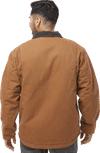 An image of a Custom Dri Duck Rambler Boulder Cloth Jacket!